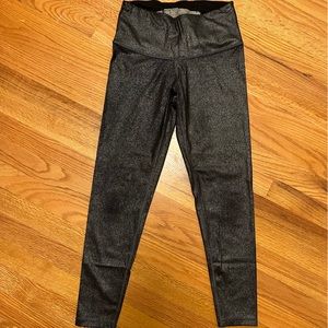 Black Shimmer VS Knockout Tight - Small